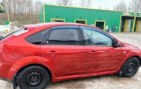 Ford Focus II рестайлинг, 2006 год, 450 000 рублей, 4 фотография