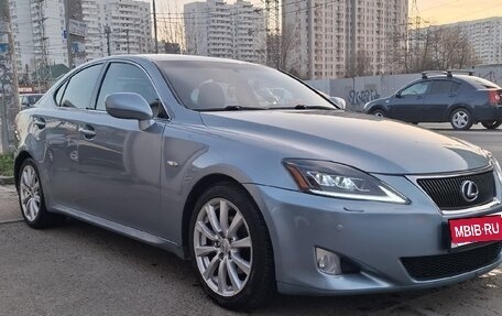 Lexus IS II рестайлинг 2, 2008 год, 1 400 000 рублей, 1 фотография