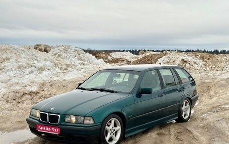 BMW 3 серия, 1997 год, 530 000 рублей, 1 фотография