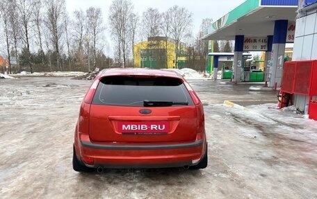 Ford Focus II рестайлинг, 2006 год, 450 000 рублей, 3 фотография