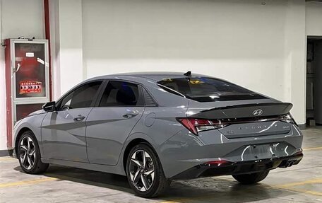 Hyundai Elantra, 2022 год, 1 590 000 рублей, 4 фотография