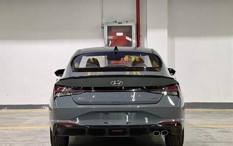 Hyundai Elantra, 2022 год, 1 590 000 рублей, 6 фотография