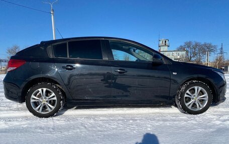 Chevrolet Cruze II, 2012 год, 630 000 рублей, 3 фотография