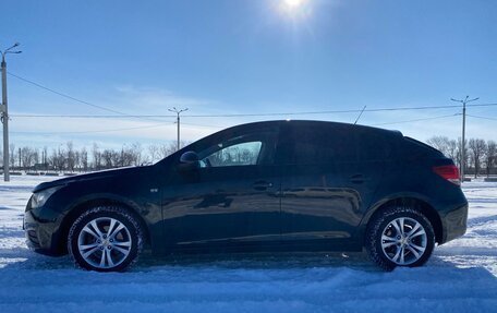 Chevrolet Cruze II, 2012 год, 630 000 рублей, 7 фотография