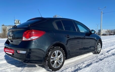 Chevrolet Cruze II, 2012 год, 630 000 рублей, 4 фотография