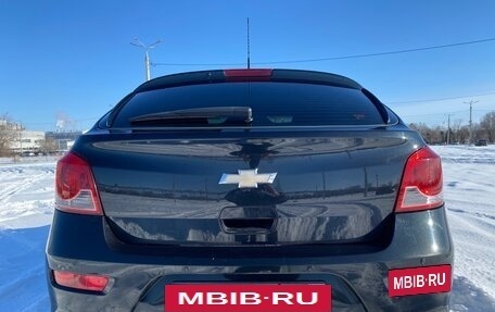 Chevrolet Cruze II, 2012 год, 630 000 рублей, 5 фотография