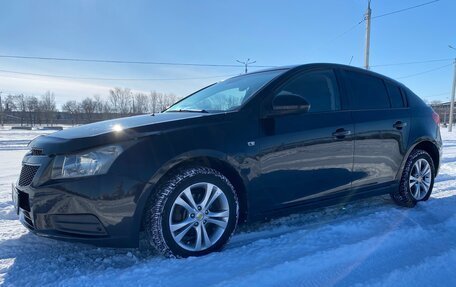 Chevrolet Cruze II, 2012 год, 630 000 рублей, 8 фотография