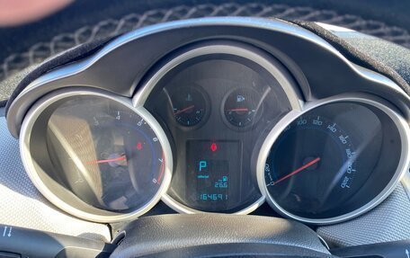 Chevrolet Cruze II, 2012 год, 630 000 рублей, 15 фотография