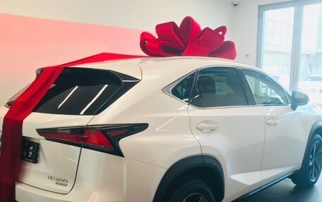 Lexus NX I, 2020 год, 3 950 000 рублей, 2 фотография