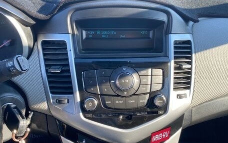 Chevrolet Cruze II, 2012 год, 630 000 рублей, 16 фотография