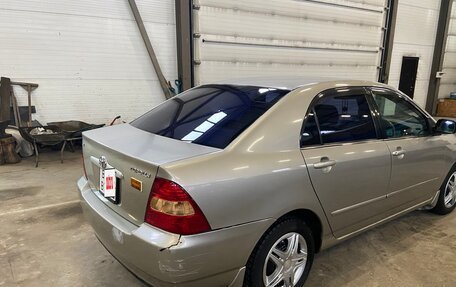 Toyota Corolla, 2000 год, 440 000 рублей, 9 фотография