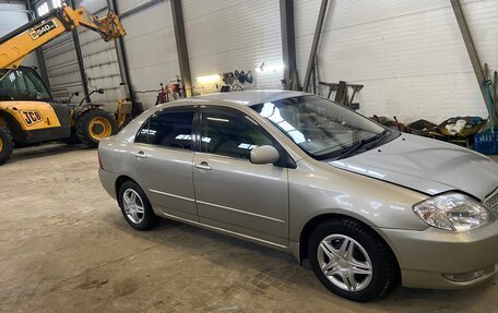 Toyota Corolla, 2000 год, 440 000 рублей, 15 фотография