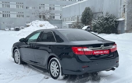 Toyota Camry, 2013 год, 1 470 000 рублей, 5 фотография