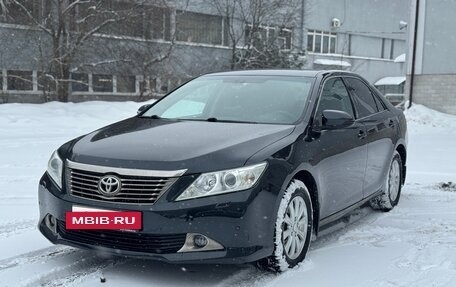 Toyota Camry, 2013 год, 1 470 000 рублей, 3 фотография