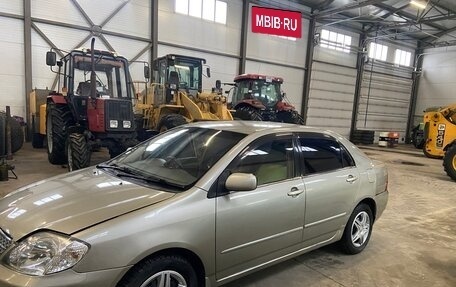 Toyota Corolla, 2000 год, 440 000 рублей, 13 фотография