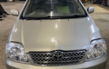 Toyota Corolla, 2000 год, 440 000 рублей, 14 фотография