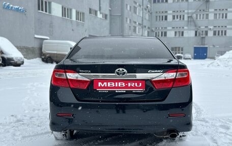 Toyota Camry, 2013 год, 1 470 000 рублей, 6 фотография