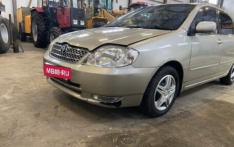 Toyota Corolla, 2000 год, 440 000 рублей, 12 фотография