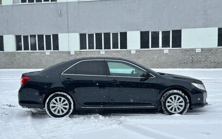 Toyota Camry, 2013 год, 1 470 000 рублей, 8 фотография