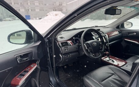 Toyota Camry, 2013 год, 1 470 000 рублей, 14 фотография