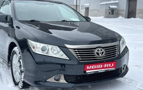 Toyota Camry, 2013 год, 1 470 000 рублей, 10 фотография