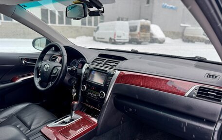 Toyota Camry, 2013 год, 1 470 000 рублей, 17 фотография