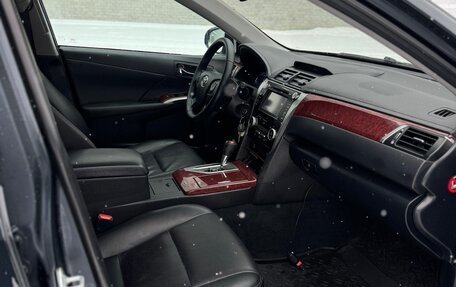 Toyota Camry, 2013 год, 1 470 000 рублей, 16 фотография