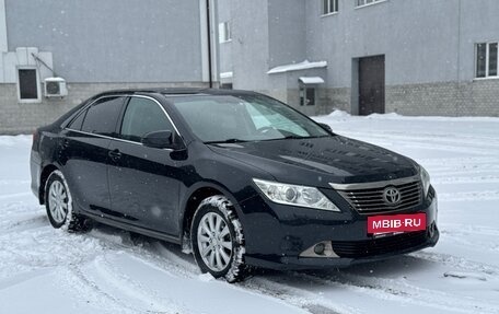 Toyota Camry, 2013 год, 1 470 000 рублей, 9 фотография