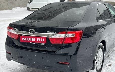 Toyota Camry, 2013 год, 1 470 000 рублей, 11 фотография