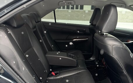 Toyota Camry, 2013 год, 1 470 000 рублей, 22 фотография