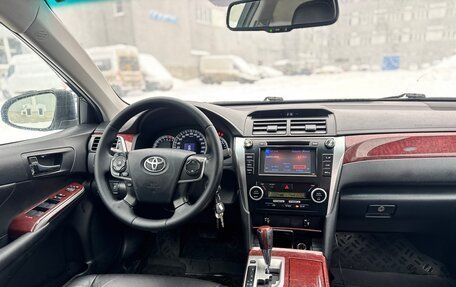 Toyota Camry, 2013 год, 1 470 000 рублей, 24 фотография
