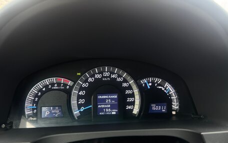 Toyota Camry, 2013 год, 1 470 000 рублей, 28 фотография