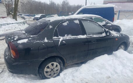 Chevrolet Lanos I, 2007 год, 115 000 рублей, 5 фотография