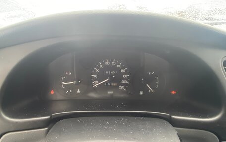 Chevrolet Lanos I, 2007 год, 115 000 рублей, 2 фотография