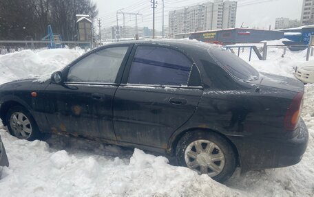Chevrolet Lanos I, 2007 год, 115 000 рублей, 6 фотография