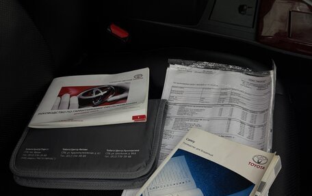 Toyota Camry, 2013 год, 1 470 000 рублей, 29 фотография