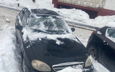 Chevrolet Lanos I, 2007 год, 115 000 рублей, 4 фотография