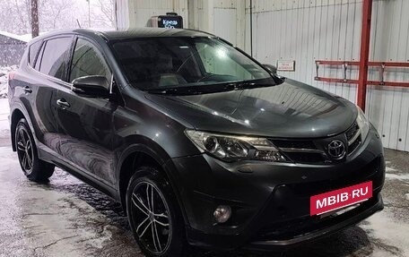 Toyota RAV4, 2013 год, 1 400 000 рублей, 3 фотография
