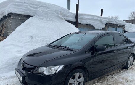 Honda Civic VIII, 2010 год, 570 000 рублей, 3 фотография
