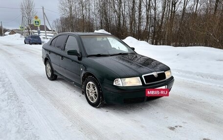 Skoda Octavia IV, 2002 год, 299 000 рублей, 3 фотография