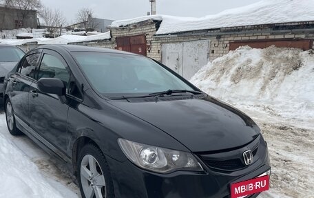 Honda Civic VIII, 2010 год, 570 000 рублей, 2 фотография