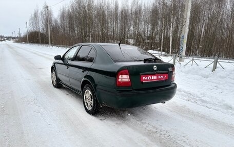 Skoda Octavia IV, 2002 год, 299 000 рублей, 4 фотография