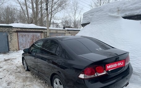 Honda Civic VIII, 2010 год, 570 000 рублей, 4 фотография