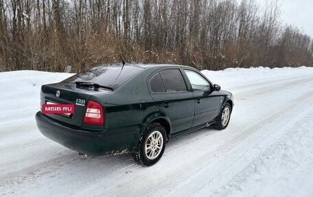 Skoda Octavia IV, 2002 год, 299 000 рублей, 2 фотография