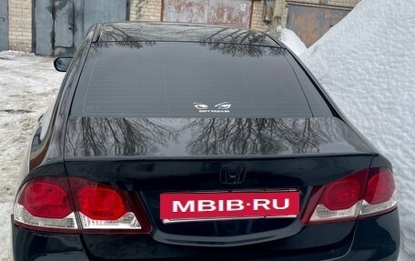 Honda Civic VIII, 2010 год, 570 000 рублей, 6 фотография