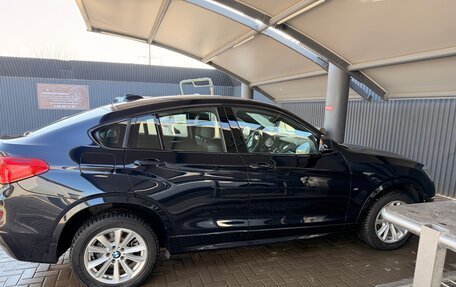 BMW X4, 2016 год, 2 730 000 рублей, 3 фотография