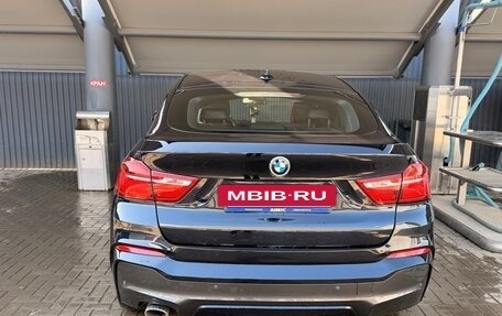 BMW X4, 2016 год, 2 730 000 рублей, 4 фотография