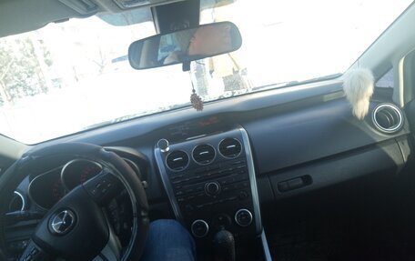 Mazda CX-7 I рестайлинг, 2012 год, 1 360 000 рублей, 5 фотография