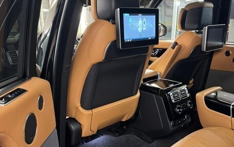 Land Rover Range Rover IV рестайлинг, 2021 год, 9 745 000 рублей, 10 фотография