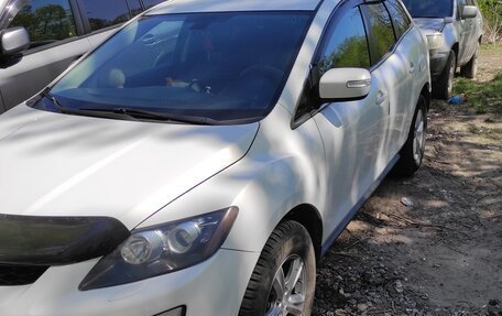 Mazda CX-7 I рестайлинг, 2012 год, 1 360 000 рублей, 4 фотография